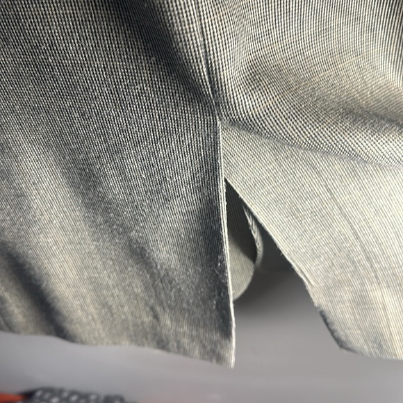 Chaps Ralph Lauren Vintage tan blazer sports jacket dry cleaned - Picture 6 of 9